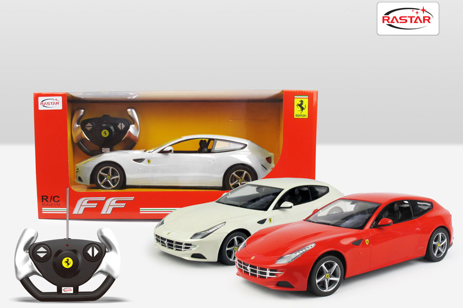 Ff sales rc car